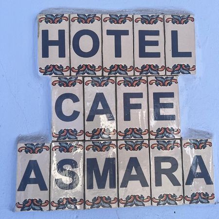 Hotel Asmara Xexuão Exterior foto